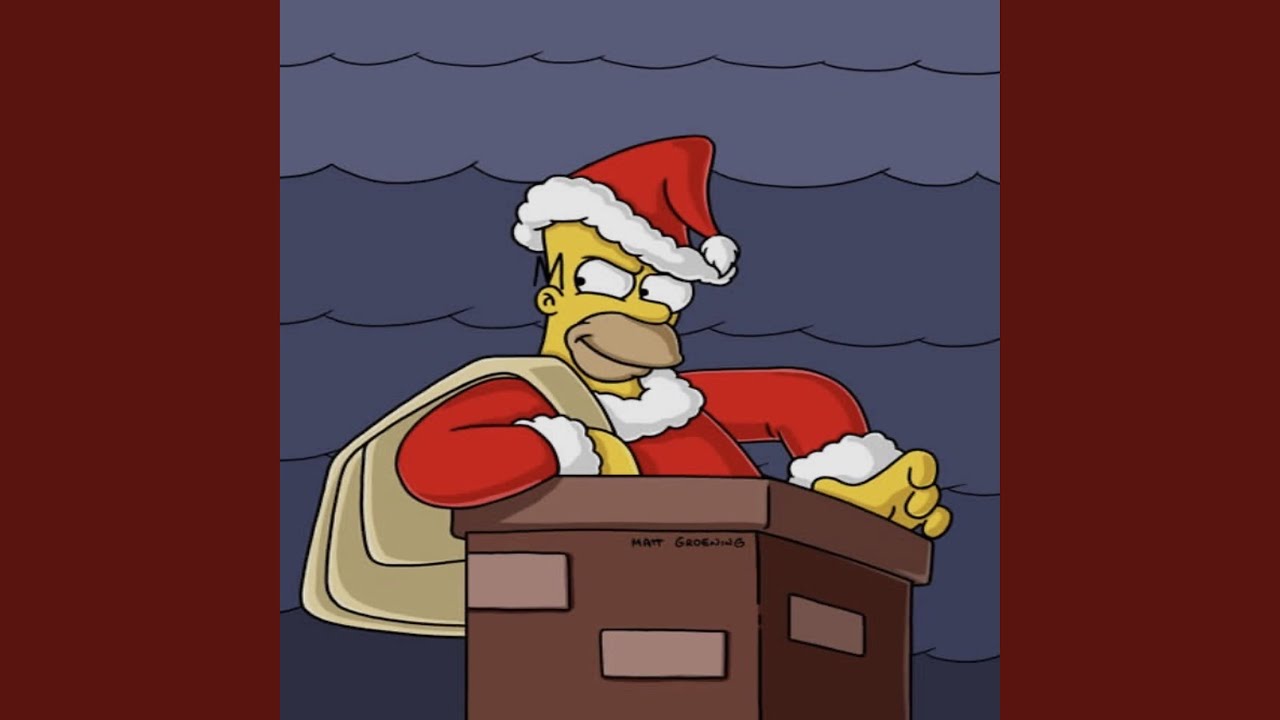 Homer simpson : secoué ta mère