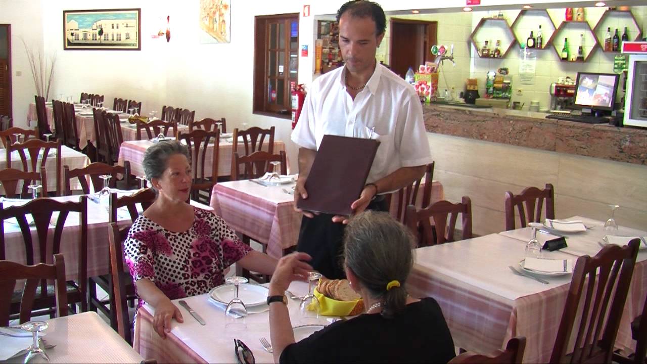 Restaurante O Baguinho - Ferreira do Alentejo Episódio 55