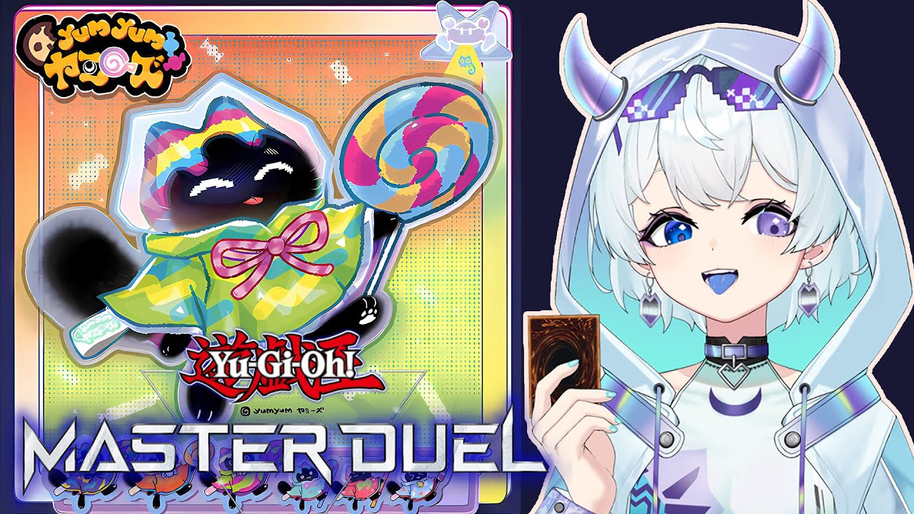 Yu-Gi-Oh! Master Duel Yummy Master Rank Climb
