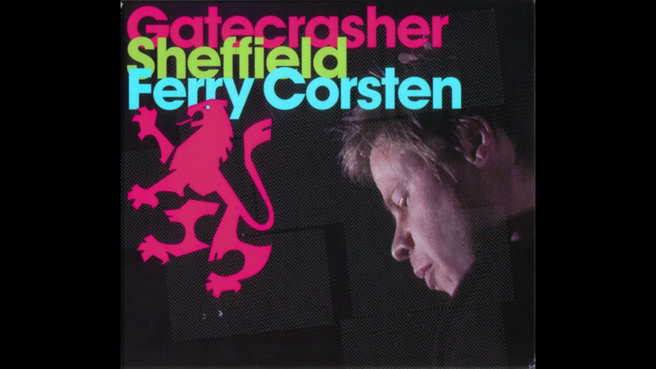 Ferry Corsten - Gatecrasher Sheffield CD2 (2008)