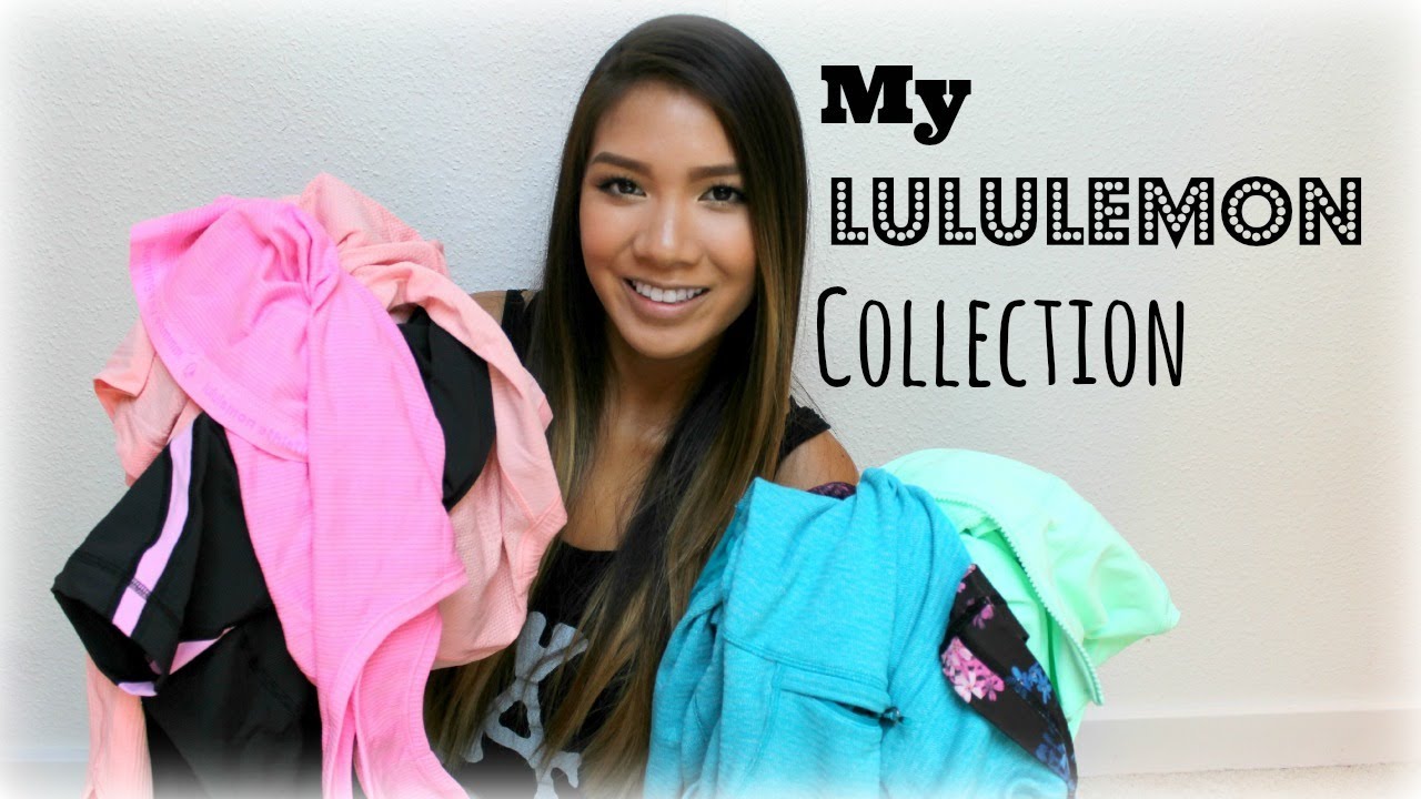 My Lululemon Collection