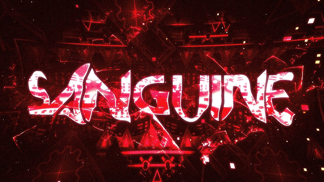 Sanguine by Me (SOLO TOP 40 EXTREME DEMON)