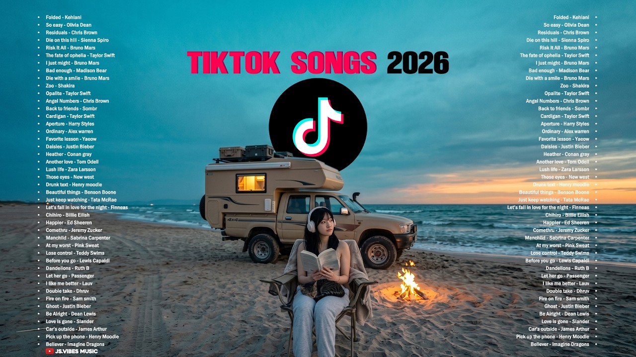 Best Hits Tiktok Songs 2026🎵|| Top Trending Healing Music -- Pop Music Travel Spotify 2026🟢