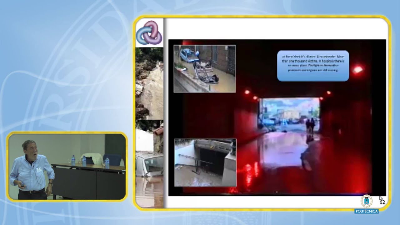 Keynote lecture  DRIHM1/17