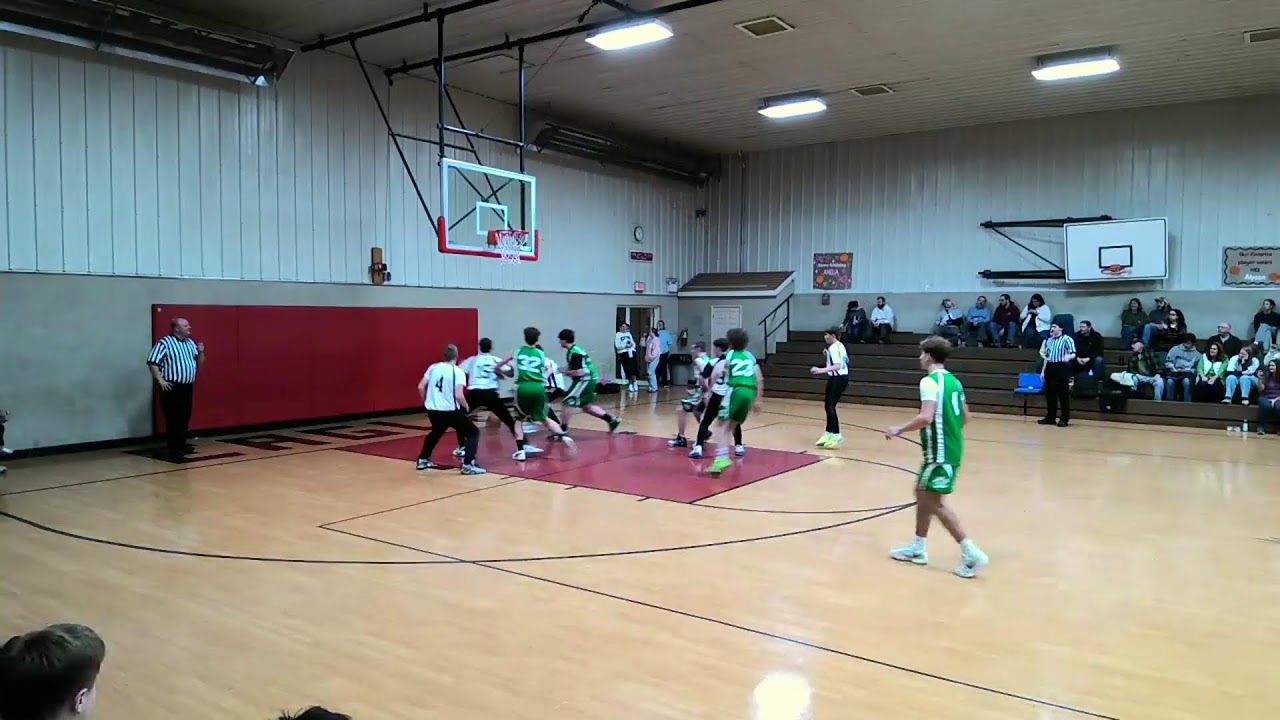 2026 Game 14 Boys 2nd half: Fairview VS Central (NY)