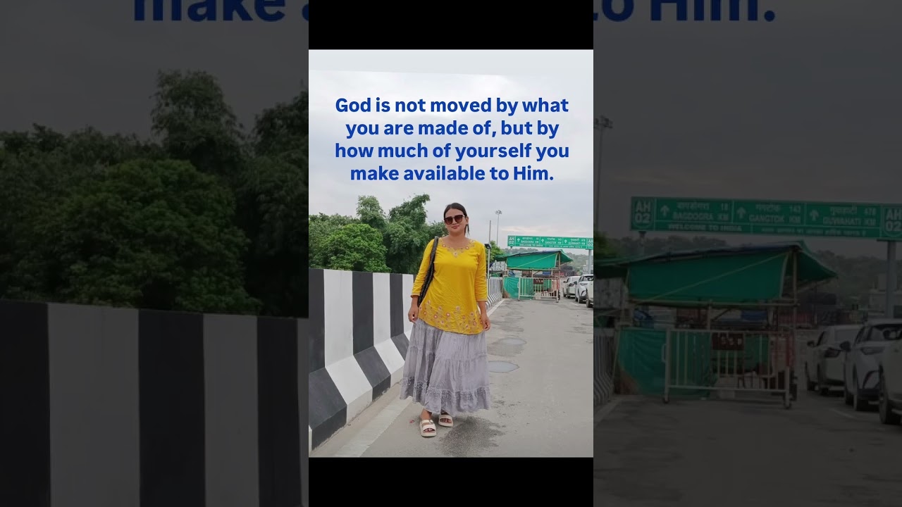 #WomenOfFaith #FaithFilledLife #GracefulLiving #shortvideo  #GodsCreation #ChristianReel