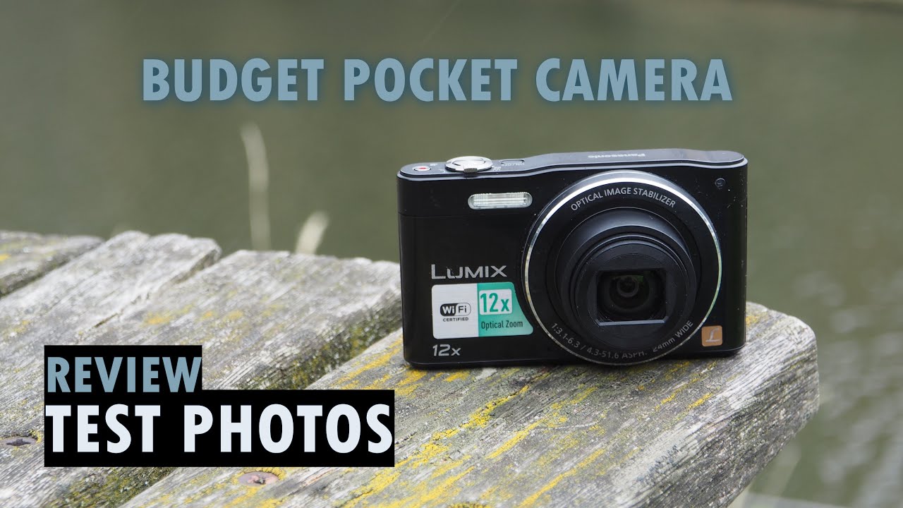 Best Camera Under $100? Panasonic Lumix DMC-SZ8 (Review | Test Pictures)