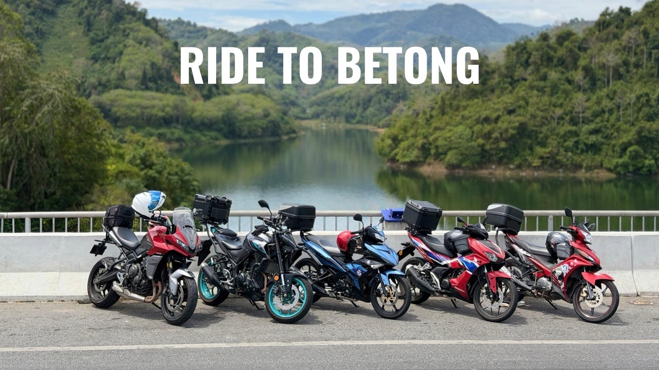 Explore Betong before puasa | Tok Ku Chae Bridge | Halabala Forest Lake Bridge