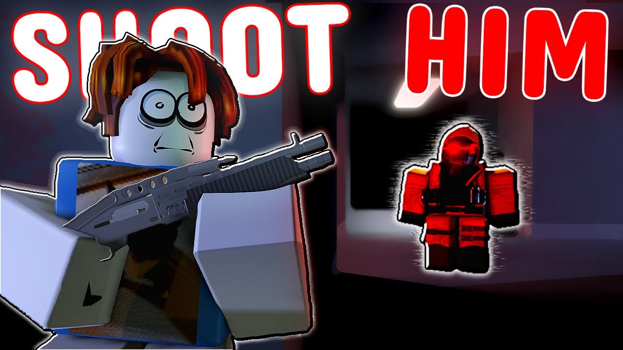 The BEST Roblox Horror Game... (Examination)