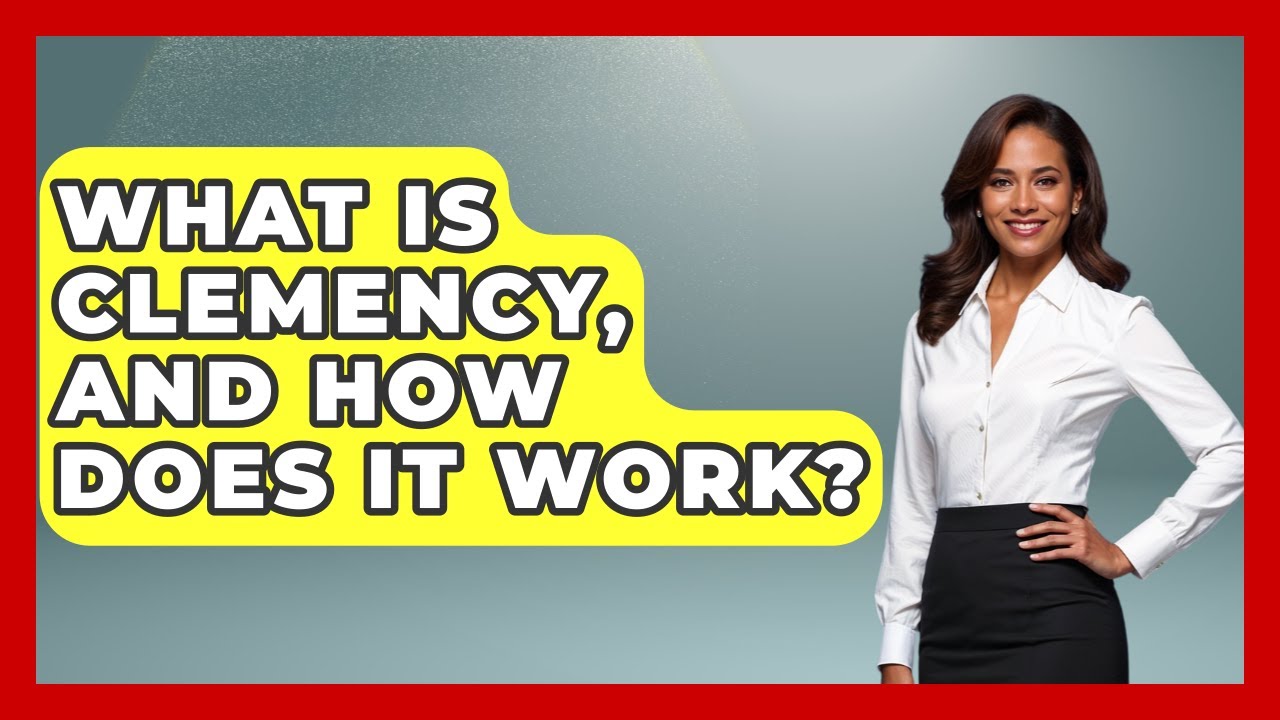 What Is Clemency, And How Does It Work? - Law Enforcement Insider