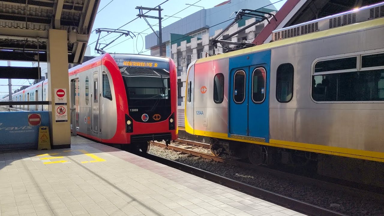 LRT-1 Trainspotting Compilation (1st & 2nd Week of November 2025)