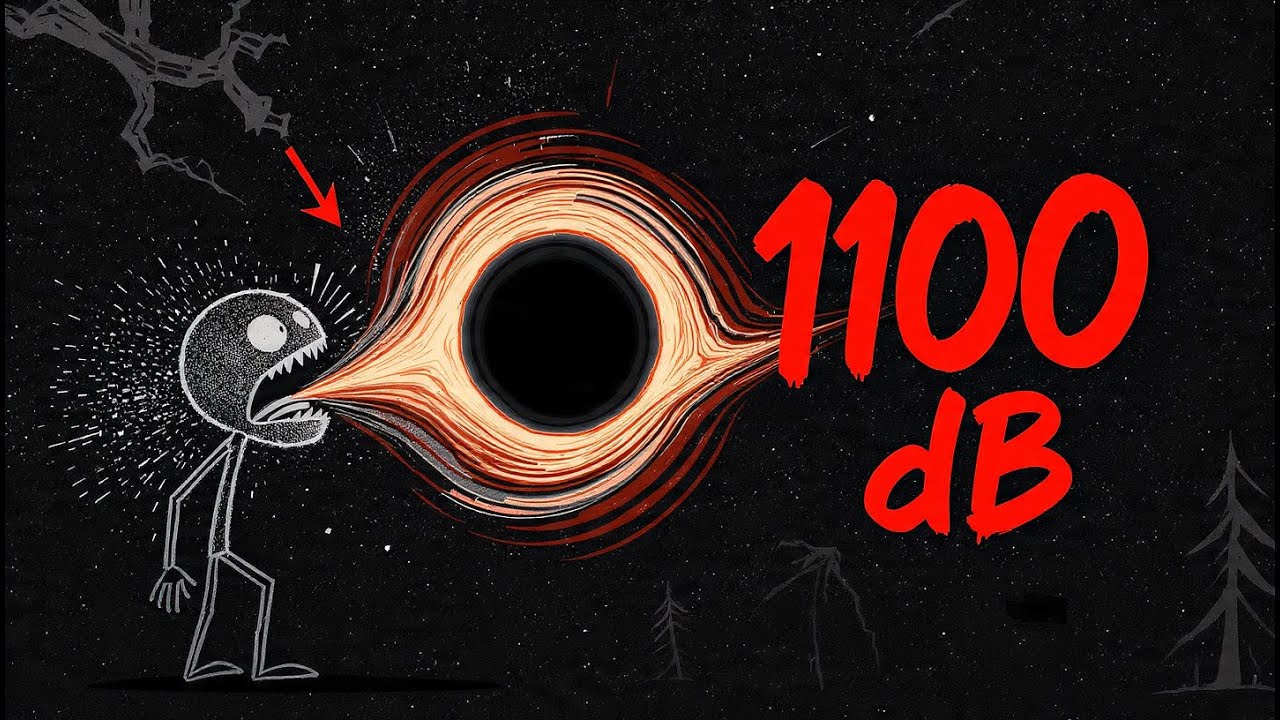 ¿Qué pasaría si GRITAS a 1100 DECIBELIOS? (Efecto Inesperado) 😱📣