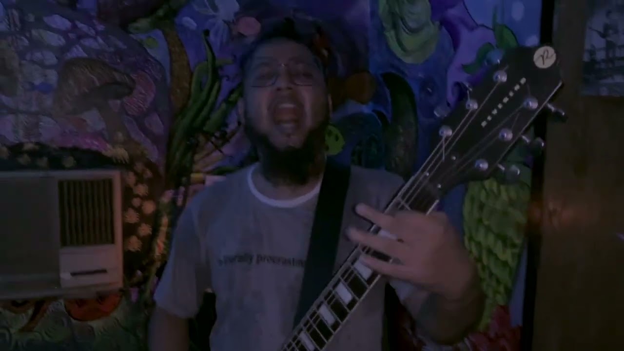 Samir Hafiz - Current Nai (Toxicity parody)