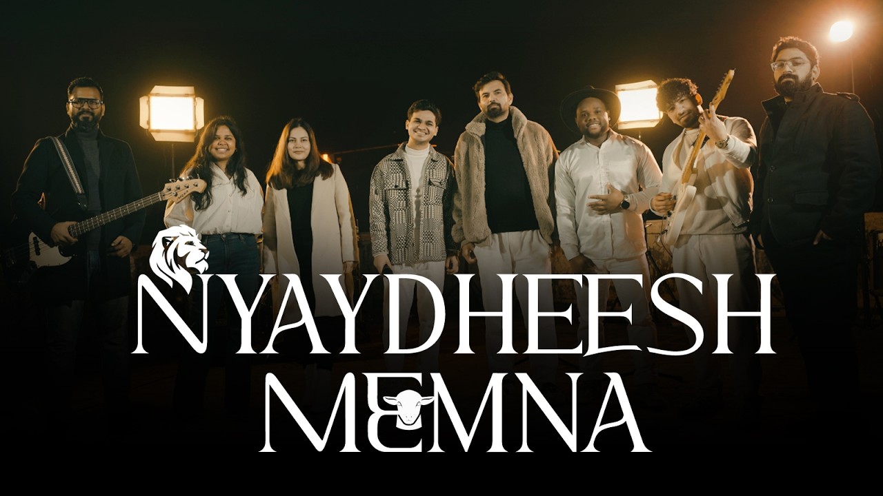 Nyaydheesh Memna | Eric Massey | Official Video