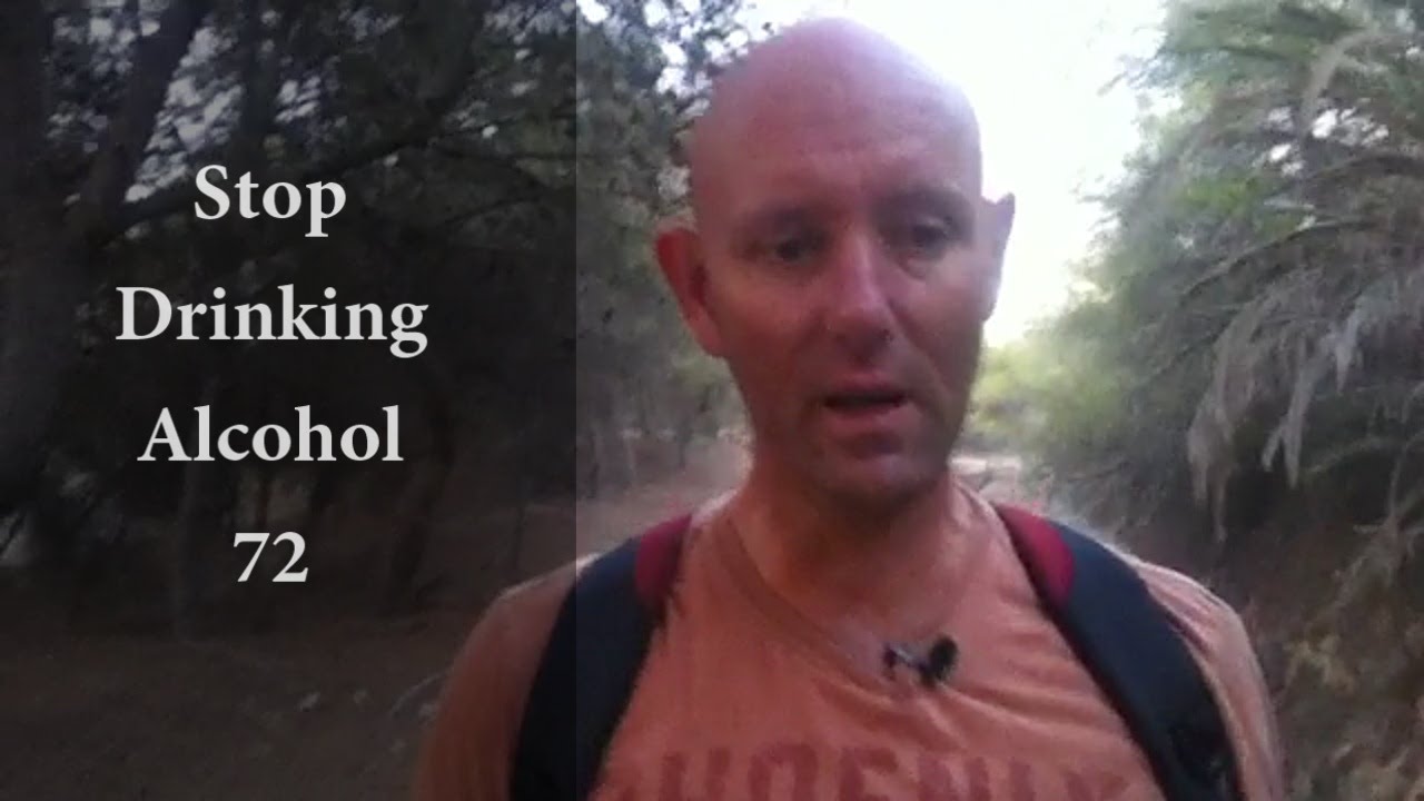 Changing Your Self Perception - Stop Drinking Alcohol 72