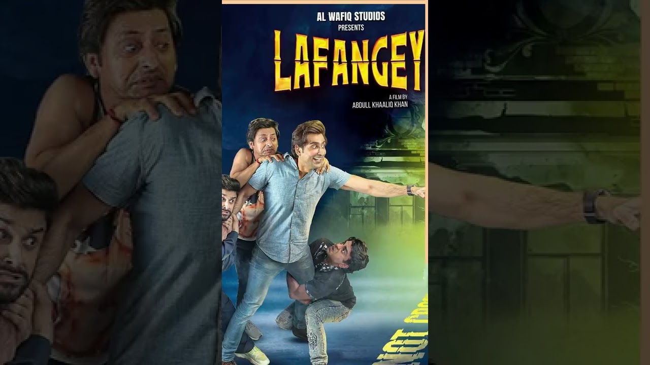 Censor Board Clears Pakistani Movie Lafange For Screening On Eid-ul-azha