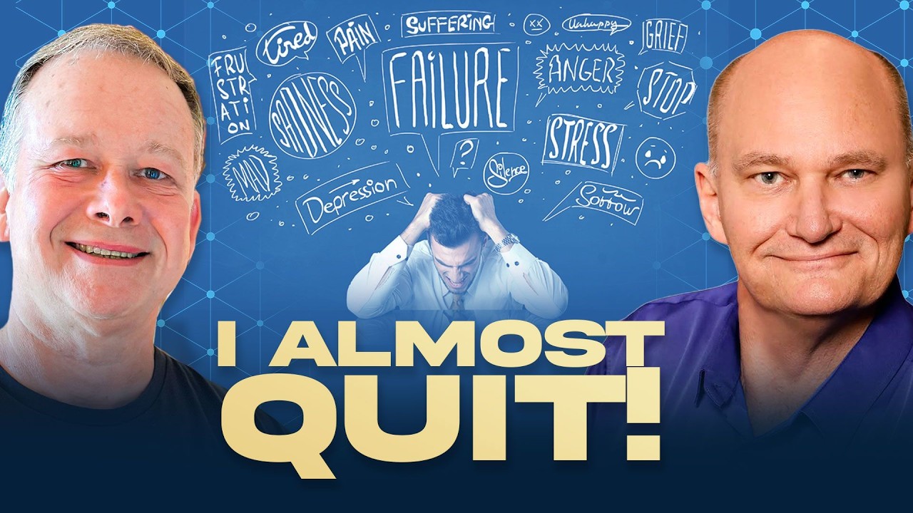 From Struggling Startup to Multi-Location Agency: Keys to Achieving Success | EP 13