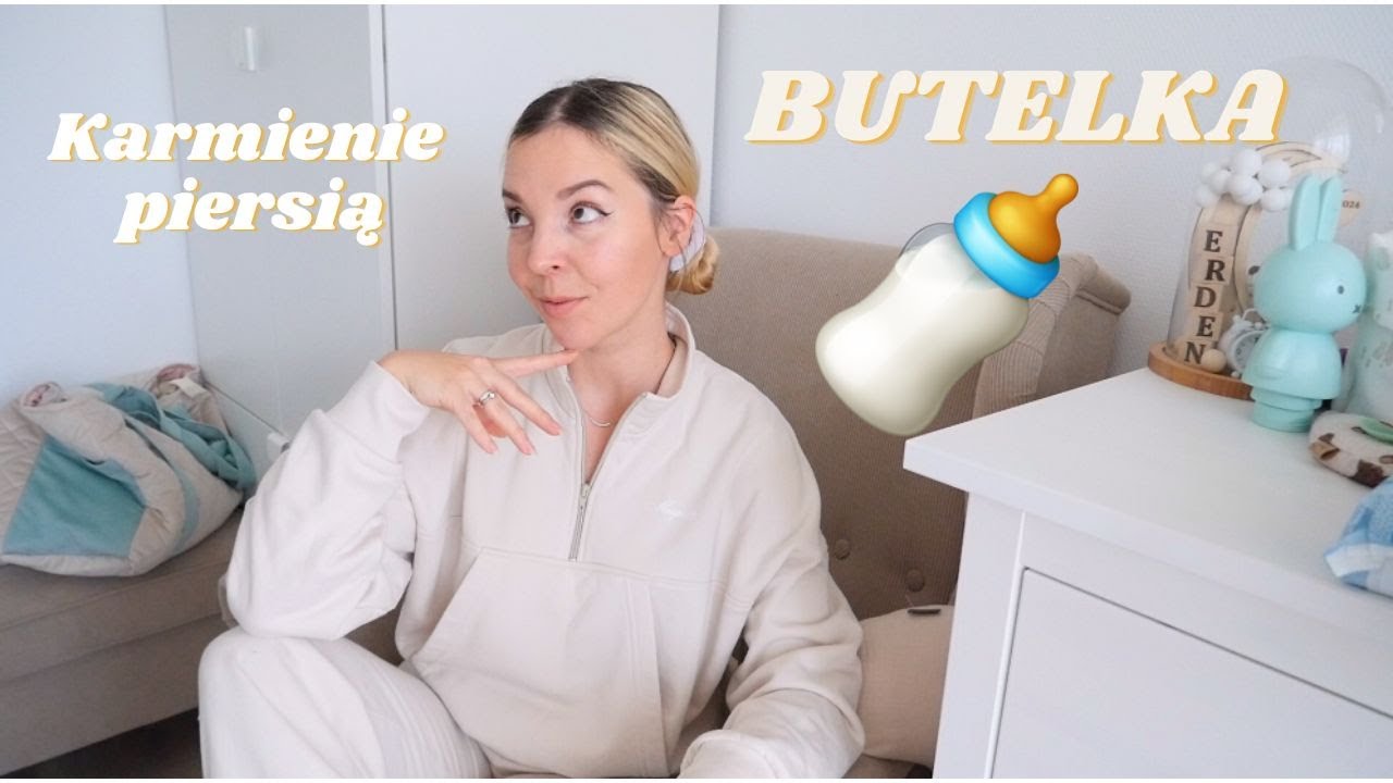 JAK ZAMIENIŁAM KARMIENIE PIERSIĄ NA BUTELKĘ?