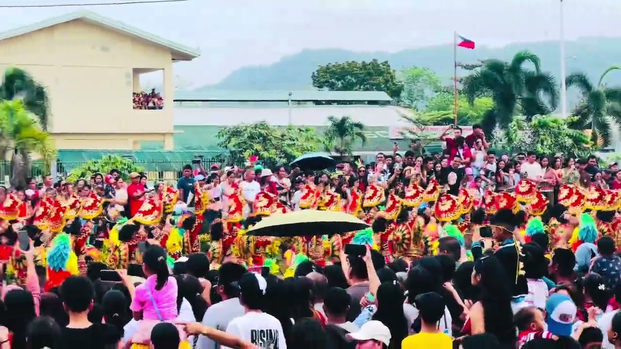 Kahimunan Tu Bayugan 2026 street dancing contingent number 4 batang ADSPILS 
