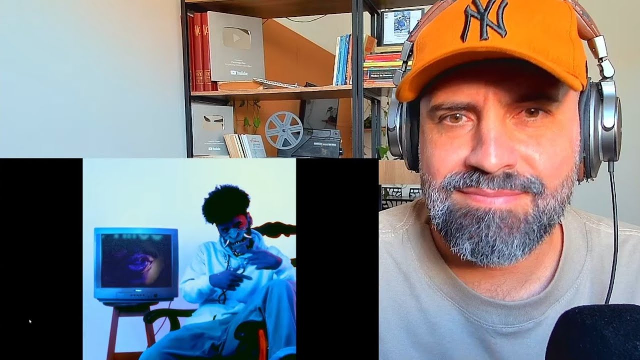 Guri - MIMIMI (prod. Marabá) | Psicologia Rap REACT