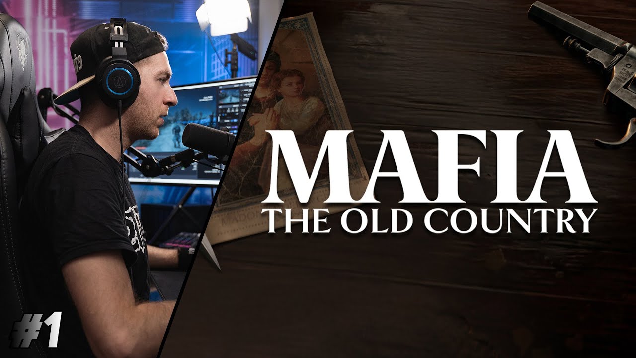 Vyplatíme sa z dlhov? - Mafia: The Old Country #1 #czsk