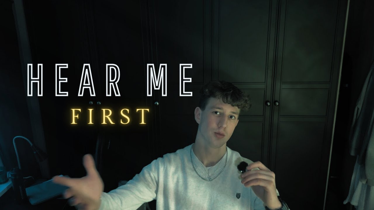Hear Me First &ndash; The Real Beginning