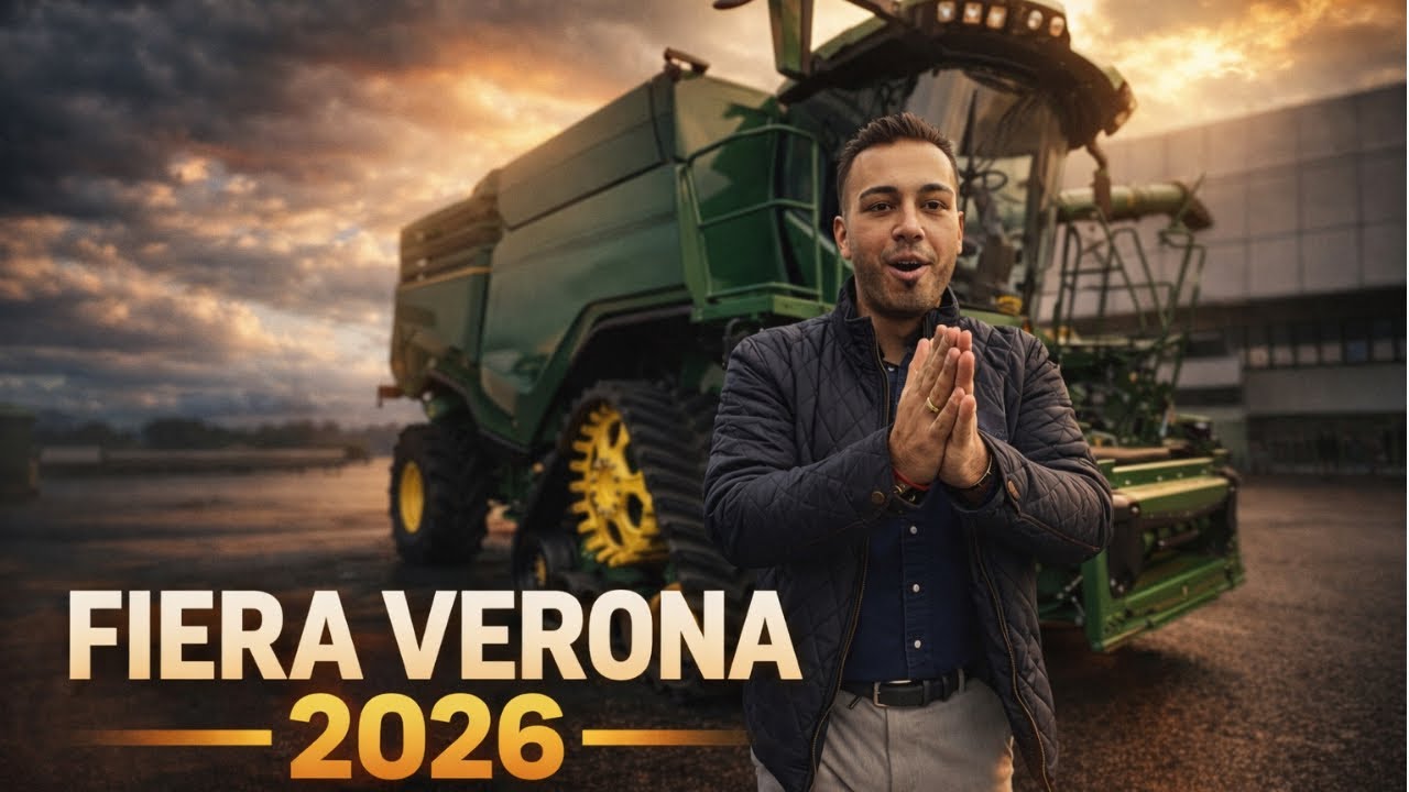 Innovazione, Macchine Agro & Novità Esclusive!