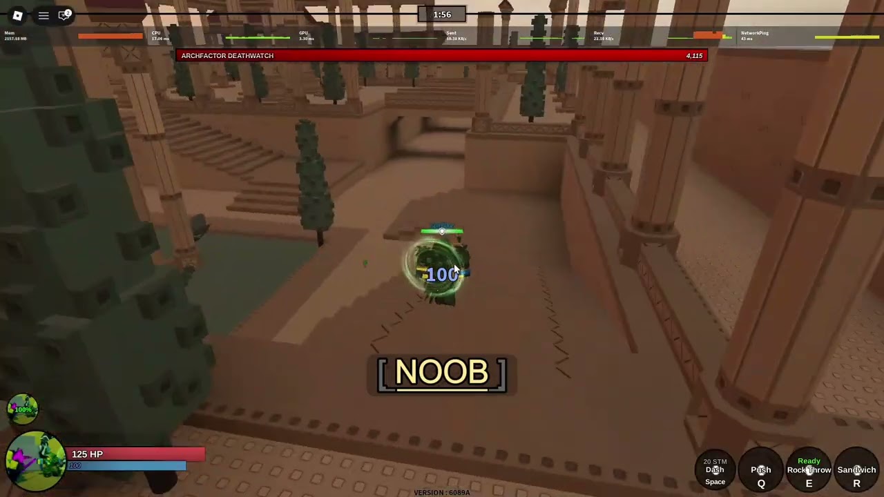JUST ONE MORE ASYM | Solo New Deathwatch Showcase (Knight, Sheriff, Noob)
