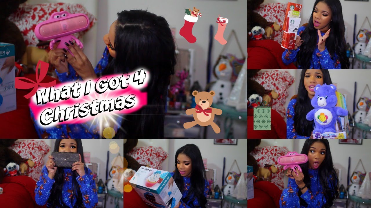 What I Got For Christmas 2014!! | Tealaxx2