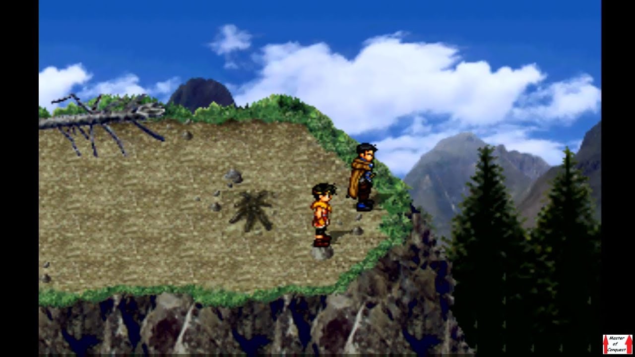 Suikoden 2 Walkthrough Part 59 - Georg Prime and the Last Two Cook Offs