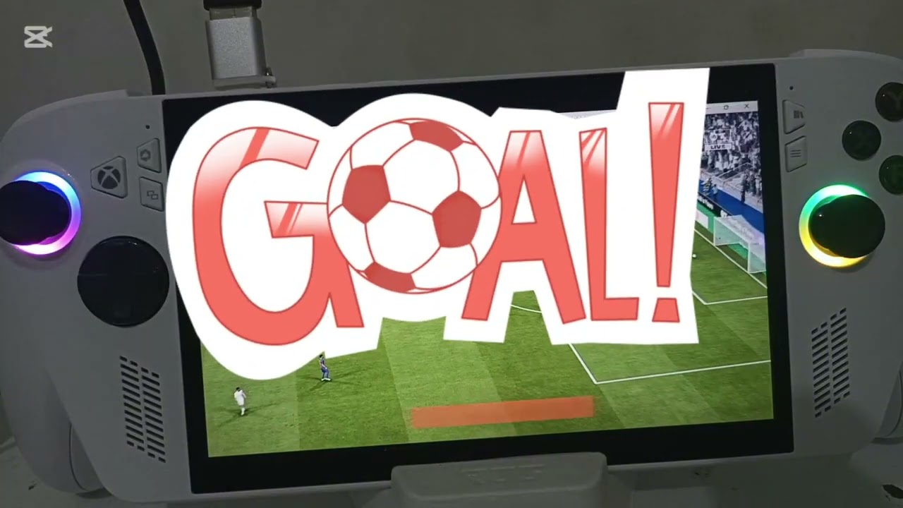 🎮 Jugabilidad REAL de EA Sports FC 26 en ROG Xbox Ally blanca: Análisis de Rendimiento y Gameplay