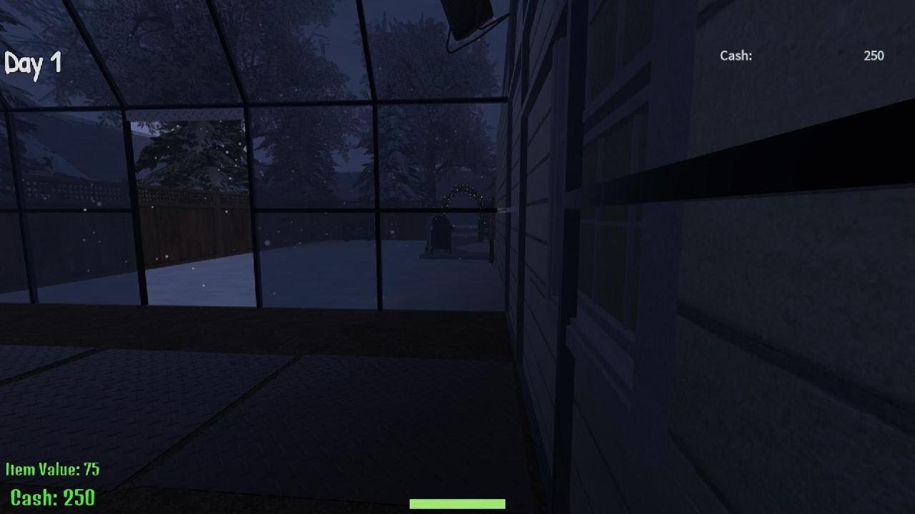 Playing Amber Alert Roblox HORROR