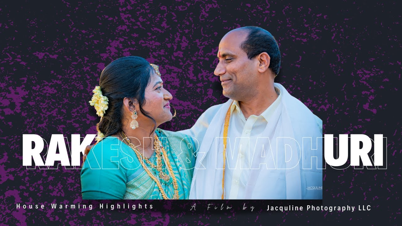Madhuri House Warming | 4K |#indianhousewarming #housewarming #weddingphotography