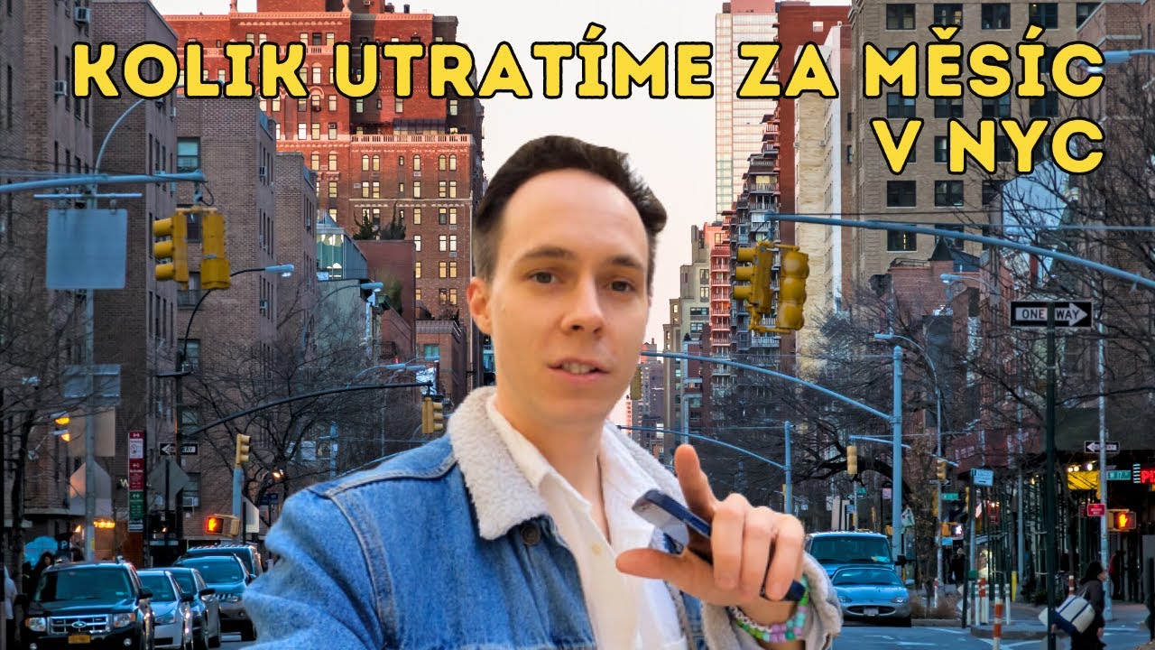 KOLIK STOJÍ ŽIVOT v New Yorku?