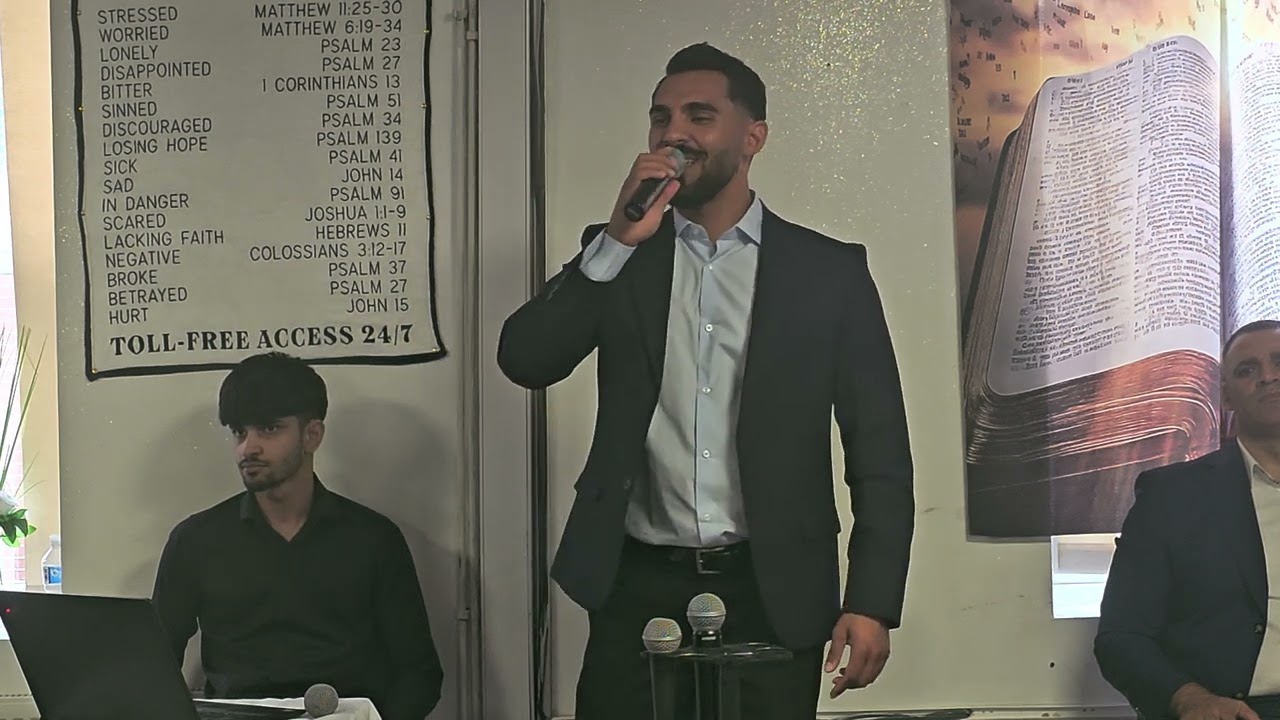Dragostea nu va pieri-Iacov din Bacesti