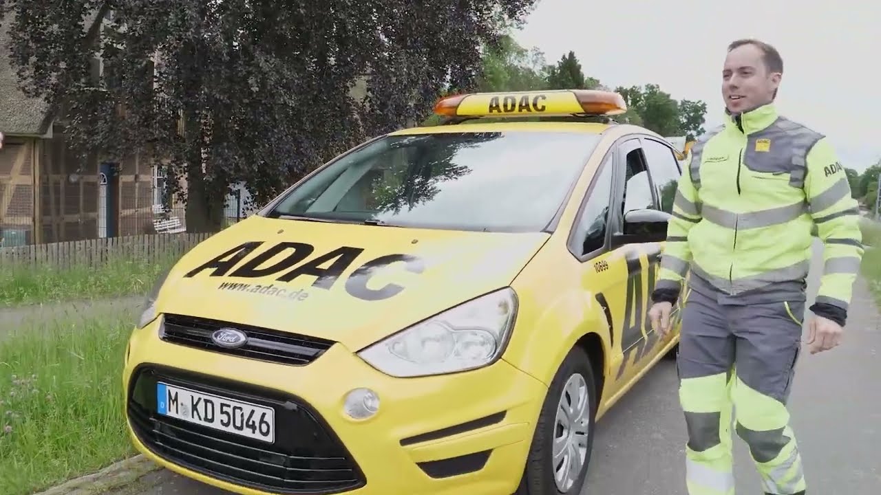ADAC: Das waren die h&auml;ufigsten Pannen 2022