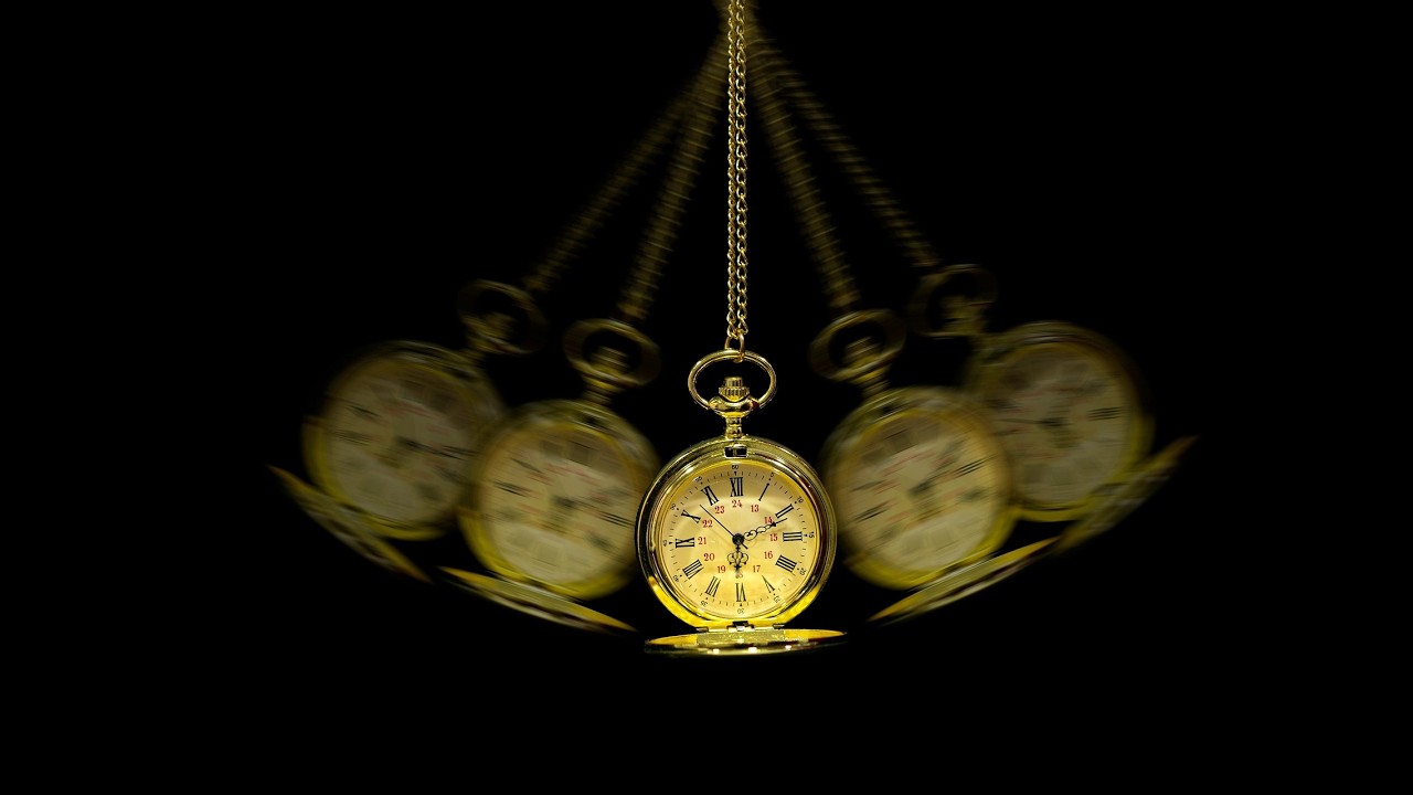 Le timing divin ...