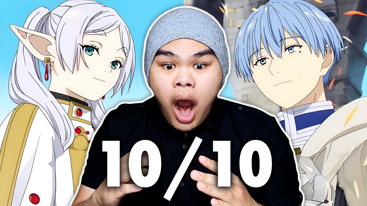 PERFECT.... 😤 | MUSICIAN REACTS to Frieren Openings & Endings FOR THE FIRST TIME