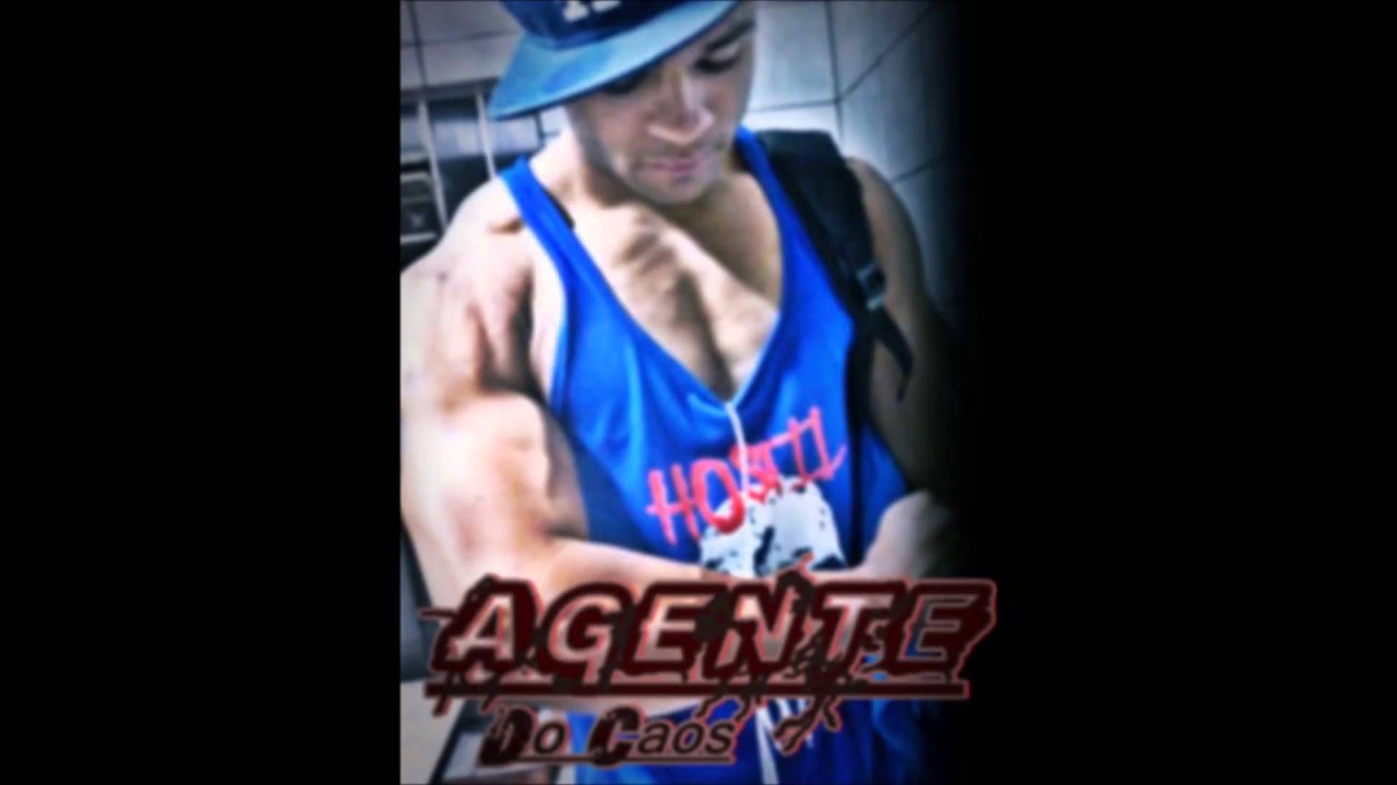 Maromba Style Agente do Caos