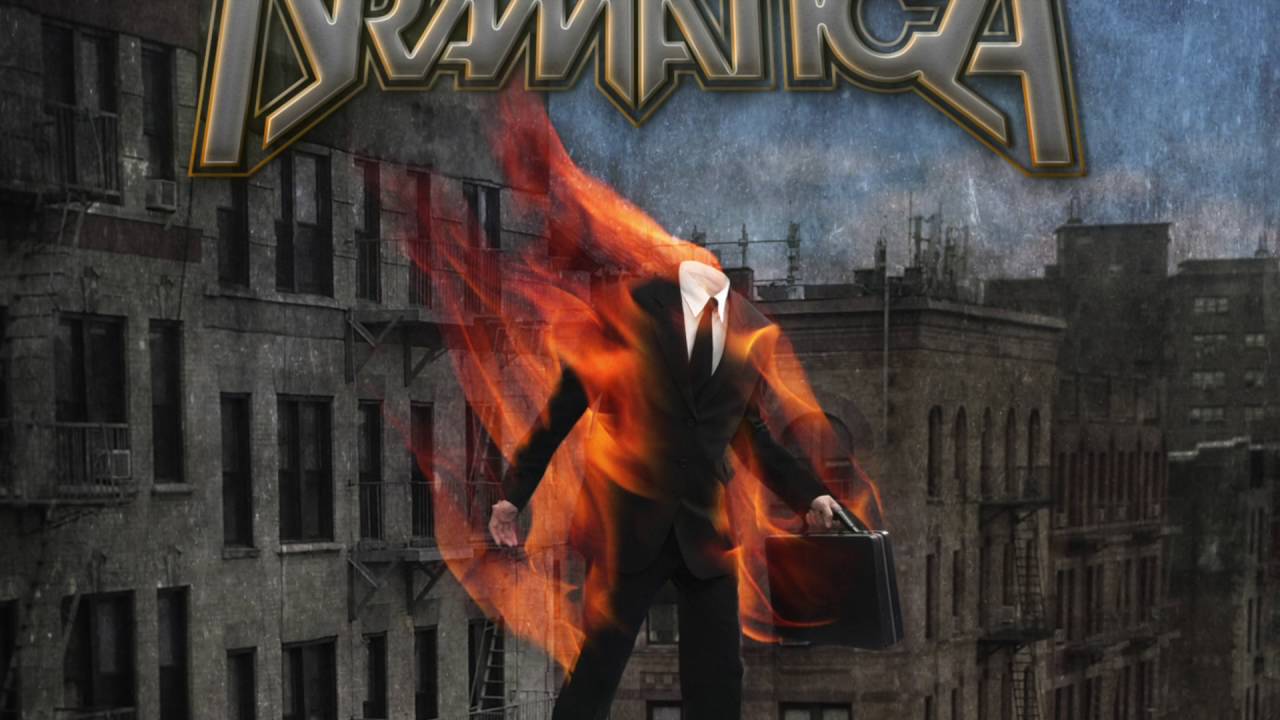 Dramatica -  It's Alive