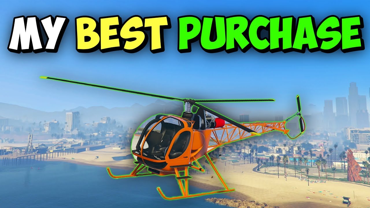 The Best Purchase I Ever Made for Bad Sport Lobby in GTA Online | King of Bad Sport EP 5