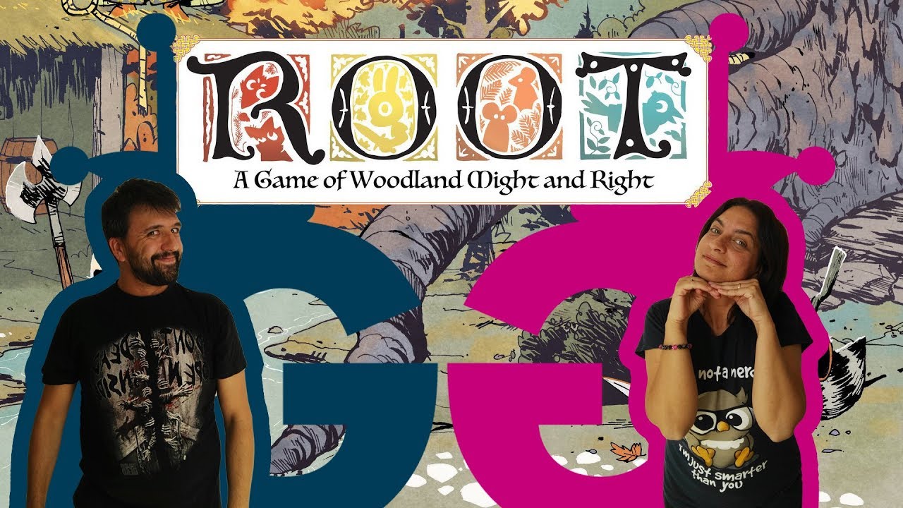Root, battaglie nel bosco! Partita completa al titolo più premiato del 2019 con il Signor Darcy