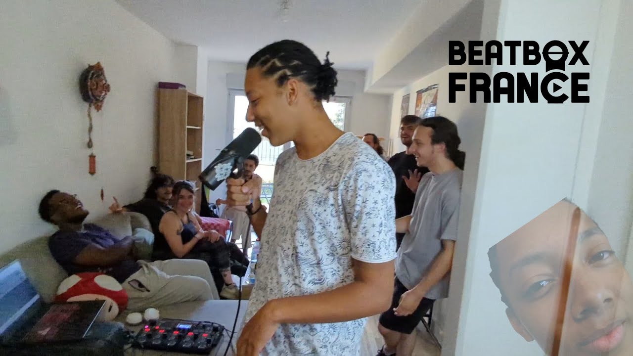 BLAYOU - Wildcard Championnats de France de Beatbox 2025 (Solo mixte)