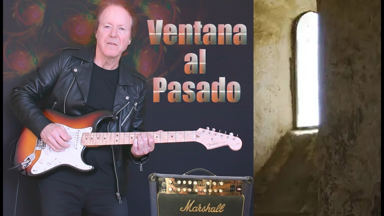 Silver G M  -  VENTANA AL PASADO   -     #rock #seguidoresfollow #seguidoresfacebook  #friends