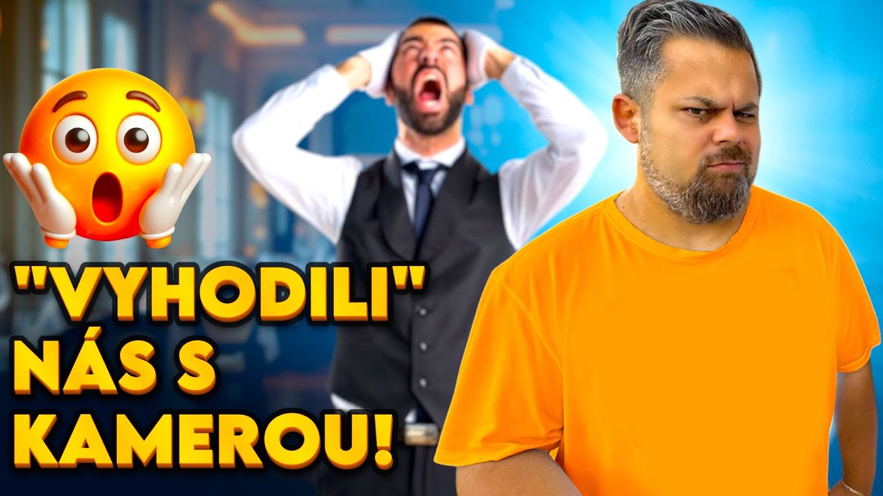 JSOU RECENZE RESTAURAC&Iacute; FALE&Scaron;N&Eacute;? Nechtěli n&aacute;s nechat nat&aacute;čet!