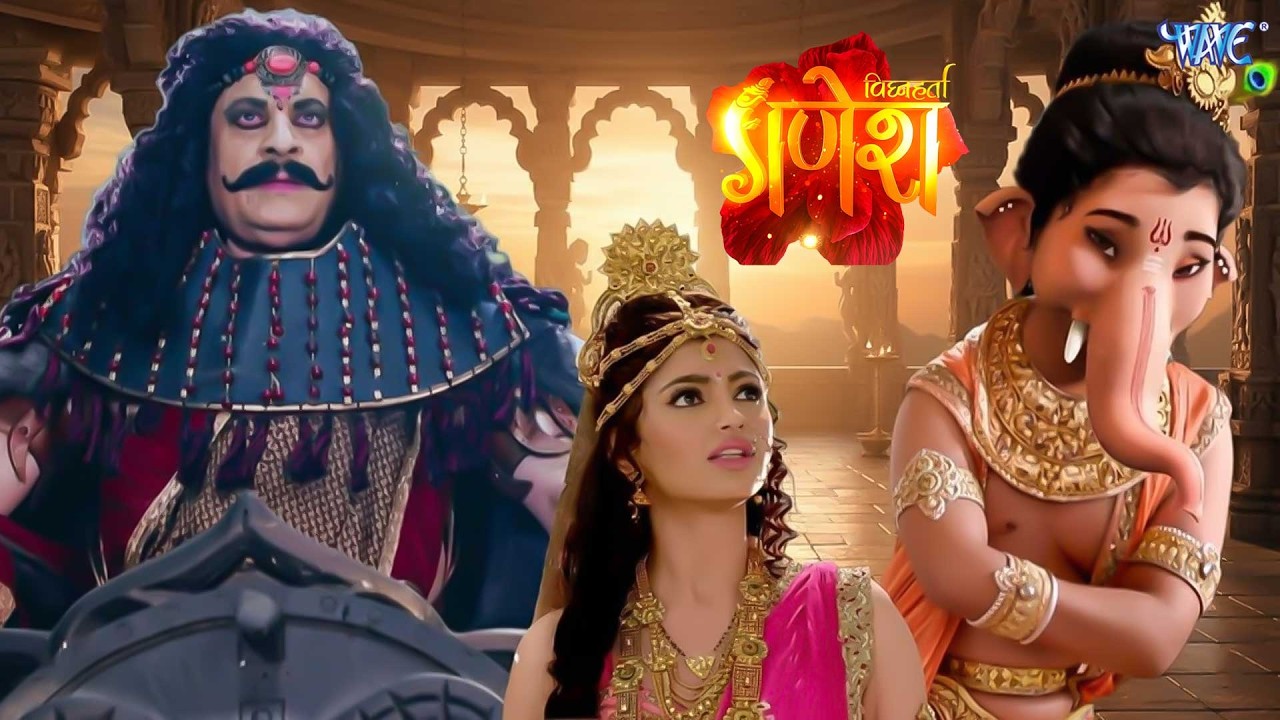 Vighnaharta Ganesh Episode 129 | विघ्नहर्ता गणेश | भगवान श्री गणेश | Shri Ganesh Leela