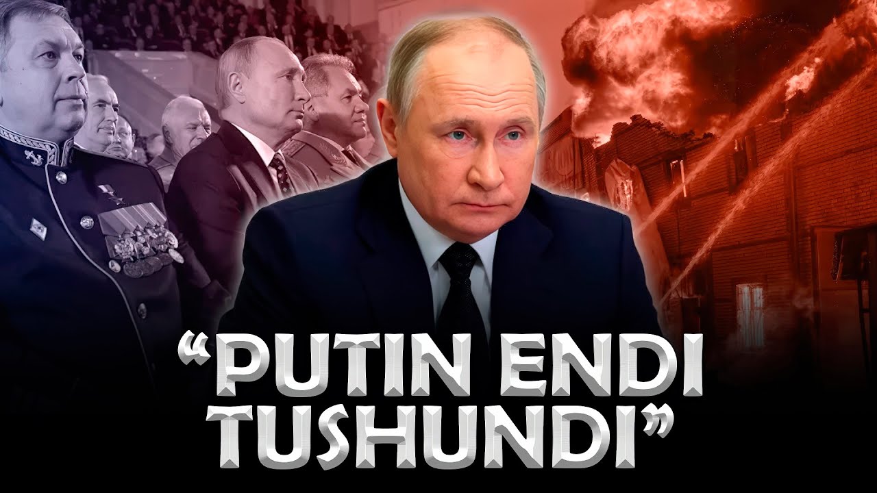 Rossiya-Ukraina urushi tugashi mumkinmi? #fikratuz