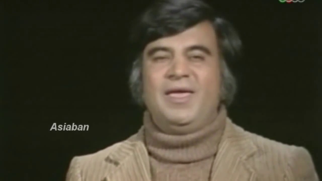 Rahim Jahani  gar shekast e dilam  رحیم جهانی ـ گر شکست دلم صدا میداشت   YouTube