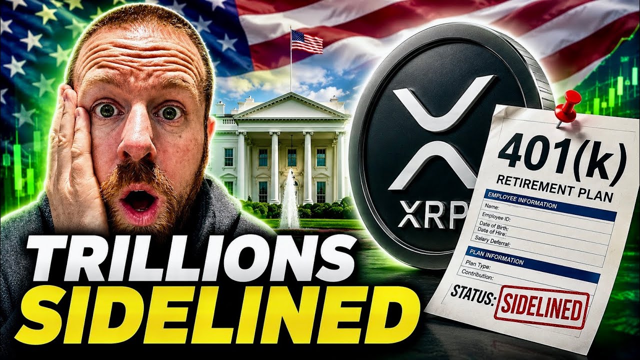 Момент истины для XRP на 56 триллионов долларов ближе, чем вы думаете