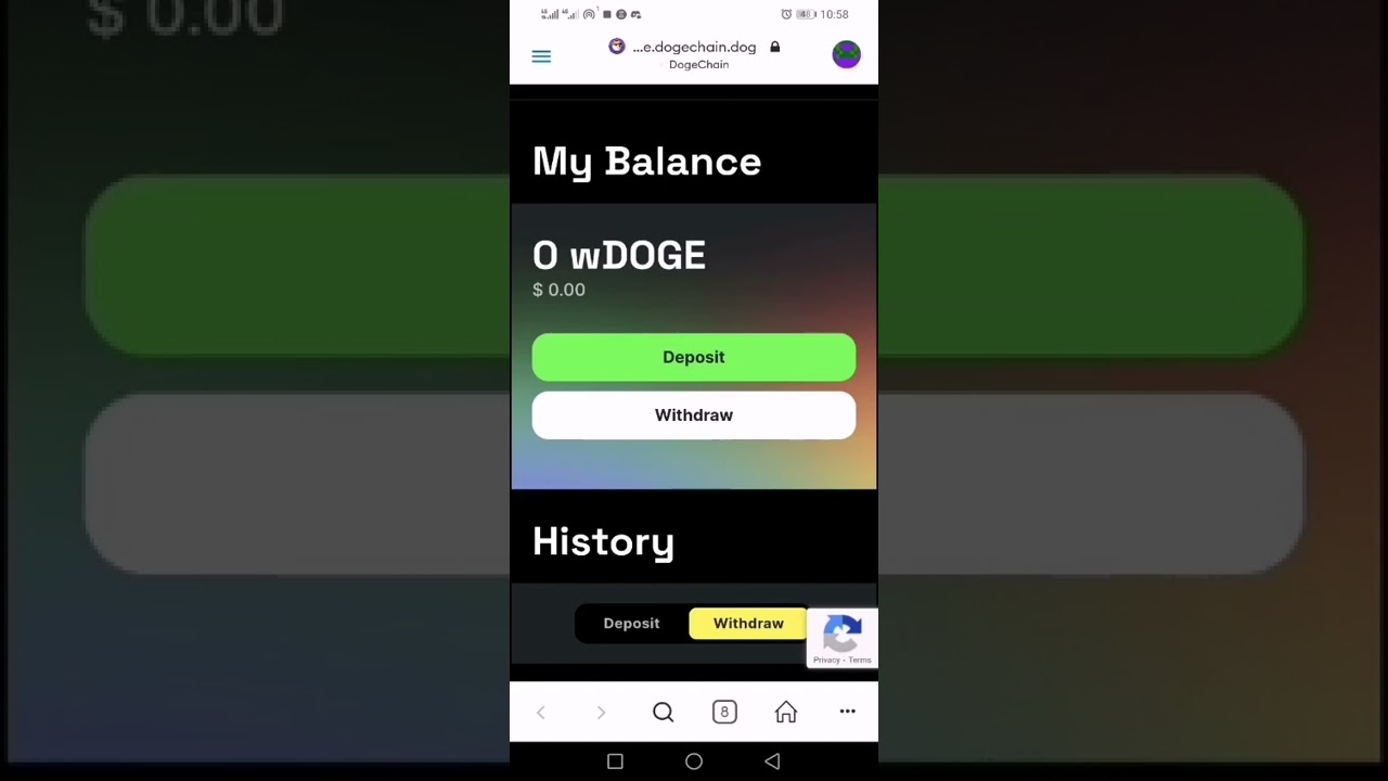 Dogechain - Bridge, Trade and Exchange